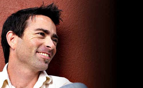 Kristy Muir talks to an Irish singer who practises what he preaches. Kristy Muir talks to an Irish singer who practises what he preaches.